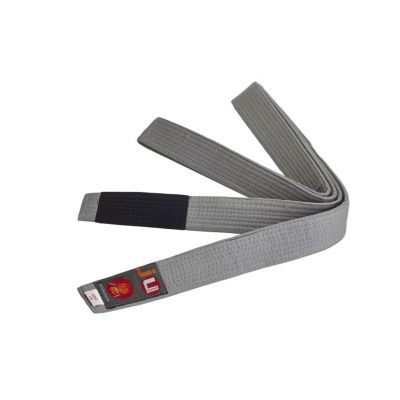 JU Sport Bjj Belt Kids Grå