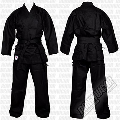 Kaiten Eco Karategi Adulto Negro