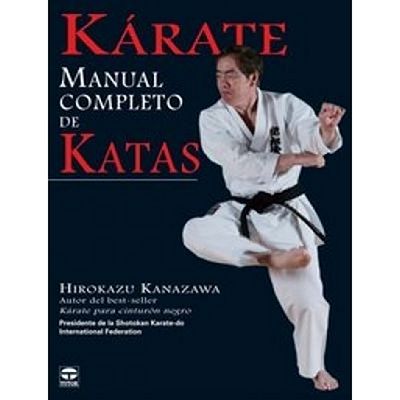 Karate Manual Completo De Katas