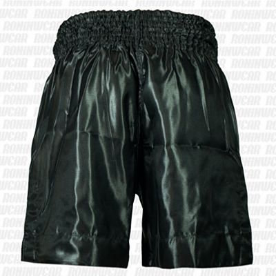 KB Boxing Shorts Basic Preto