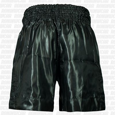 KB Boxing Shorts Basic Nero