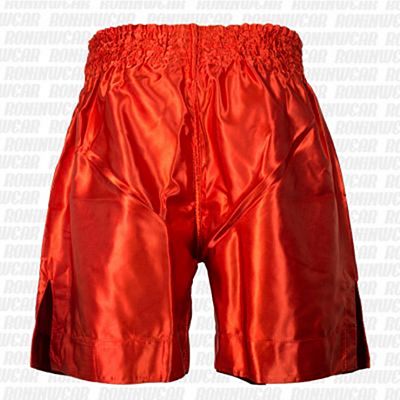KB Boxing Shorts Basic Red