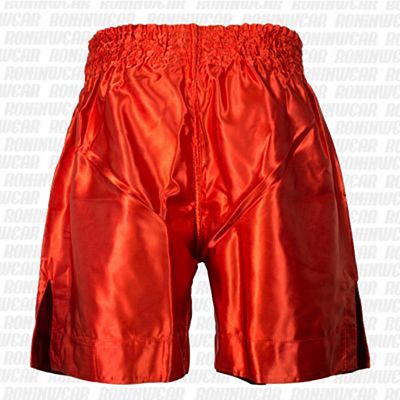 KB Boxing Shorts Basic Rouge