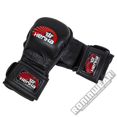 Kenka MMA Sparring V2.0 Fekete