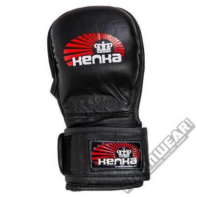 Kenka MMA Sparring V2.0 Fekete