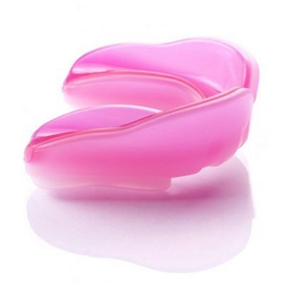 Kenka Pro Mouthguard Rose