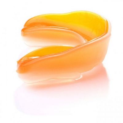 Kenka Pro Mouthguard Jaune