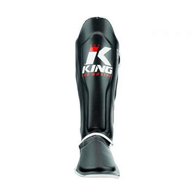 King Pro Boxing KPB/ SG Schwarz-weiß