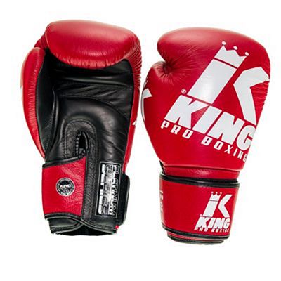 King Pro Boxing KPB/BG Platinum Rot