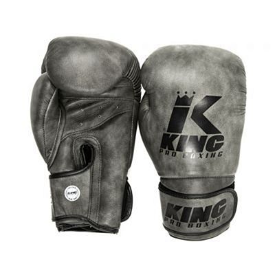 King Pro Boxing KPB/BG Star Shadow Grå