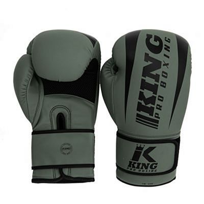 King Pro Boxing KPB/REVO Grün