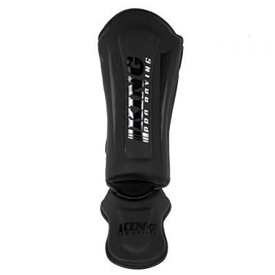 King Pro Boxing KPB/SG REVO Svart-Svart