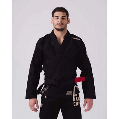 Kingz Monarch Jiu Jitsu Gi Nero