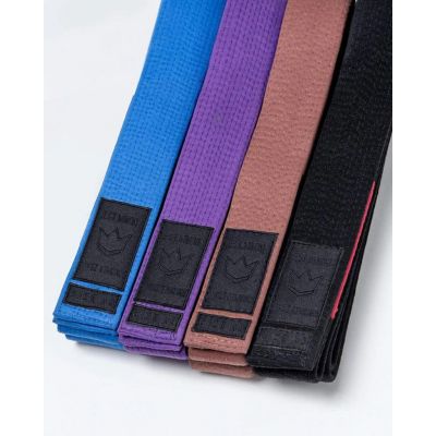 Kingz Absolute Premium Belt Braun