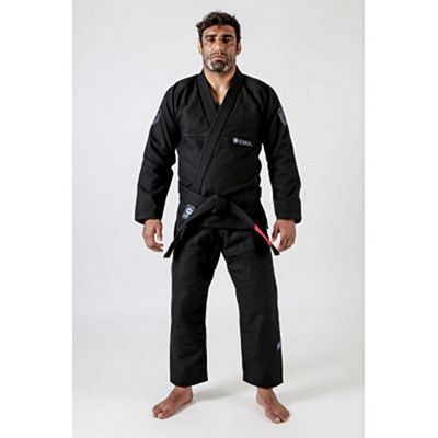 Kingz Balistico 3.0 BJJ Kimono Preto