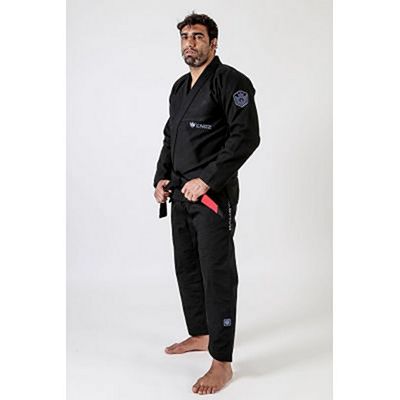 Kingz Balistico 3.0 BJJ Kimono Preto