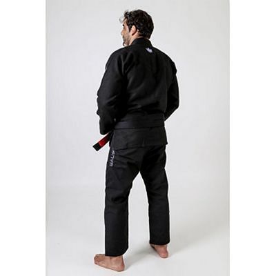 Kingz Balistico 3.0 BJJ Kimono Noir