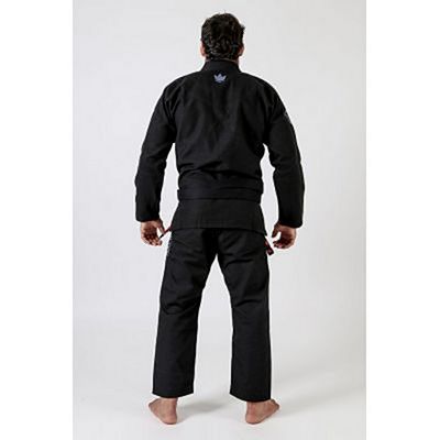 Kingz Balistico 3.0 BJJ Kimono Noir