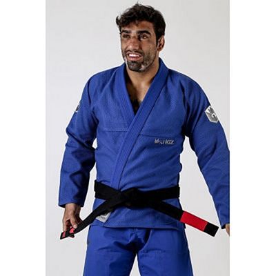 Kingz Balistico 3.0 BJJ Kimono Kék