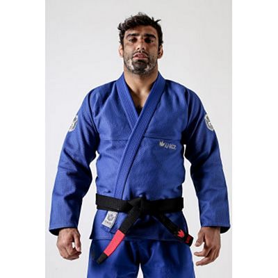 Kingz Balistico 3.0 BJJ Kimono Blu