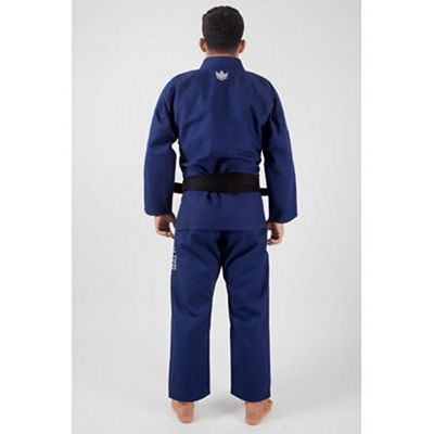 Kingz Balistico 3.0 BJJ Kimono Tengerkèk