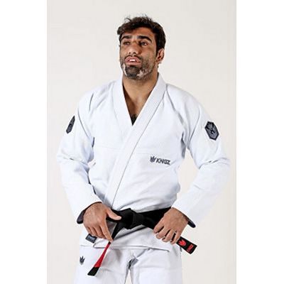 Kingz Balistico 3.0 BJJ Kimono Vit