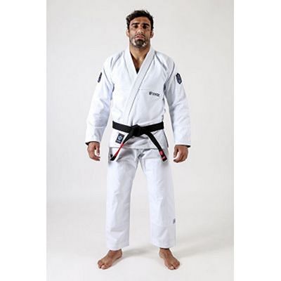 Kingz Balistico 3.0 BJJ Kimono Branco