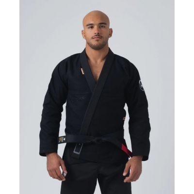 Kingz Balistico 4.0 Brazilian Jiu Jitsu Gi Nero