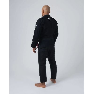 Kingz Balistico 4.0 Brazilian Jiu Jitsu Gi Schwarz