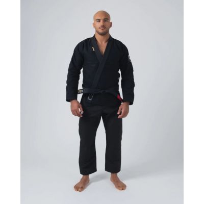 Kingz Balistico 4.0 Brazilian Jiu Jitsu Gi Schwarz