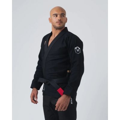 Kingz Balistico 4.0 Brazilian Jiu Jitsu Gi Black