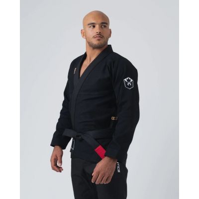 Kingz Balistico 4.0 Brazilian Jiu Jitsu Gi Svart