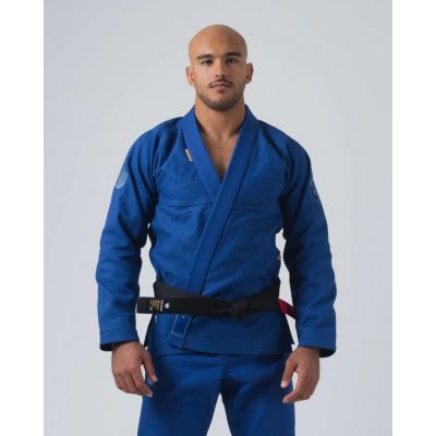 Kingz Balistico 4.0 Brazilian Jiu Jitsu Gi Kék