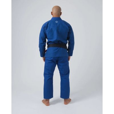 Kingz Balistico 4.0 Brazilian Jiu Jitsu Gi Bleu