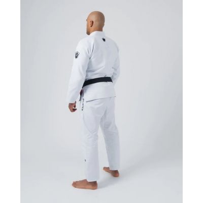 Kingz Balistico 4.0 Brazilian Jiu Jitsu Gi Weiß