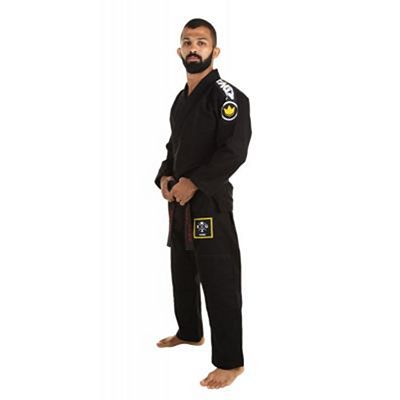 Kingz Basic 2.0 Gi Nero