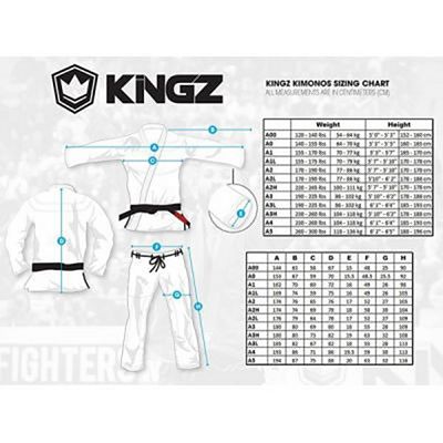 Kingz Basic 2.0 Gi Nero