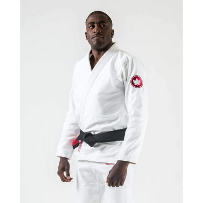 Kingz Classic 3.0 Jiu Jitsu Gi Weiß