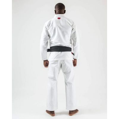 Kingz Classic 3.0 Jiu Jitsu Gi Bianco