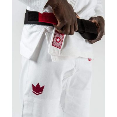 Kingz Classic 3.0 Jiu Jitsu Gi Branco