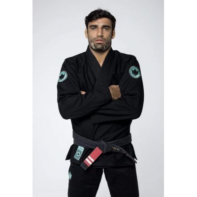 Kingz Classic 3.0 Jiu Jitsu Gi Negro