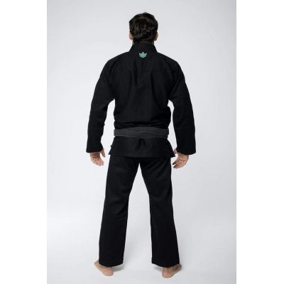 Kingz Classic 3.0 Jiu Jitsu Gi schwarz