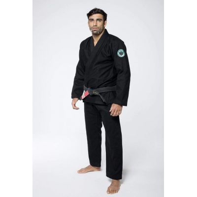 Kingz Classic 3.0 Jiu Jitsu Gi Fekete