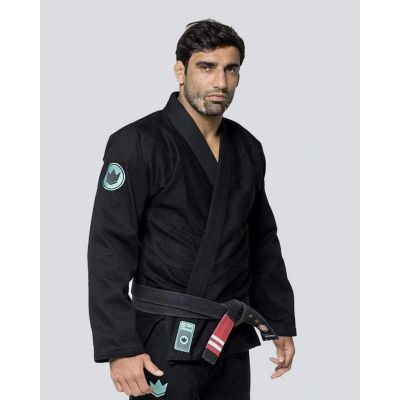 Kingz Classic 3.0 Jiu Jitsu Gi Nero