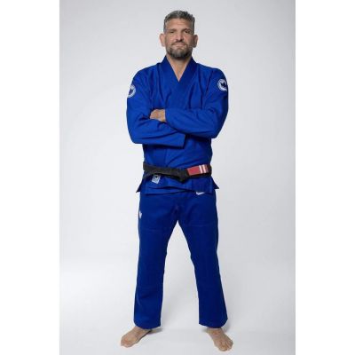 Kingz Classic 3.0 Jiu Jitsu Gi Blau