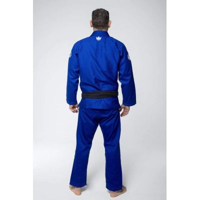 Kingz Classic 3.0 Jiu Jitsu Gi Kék