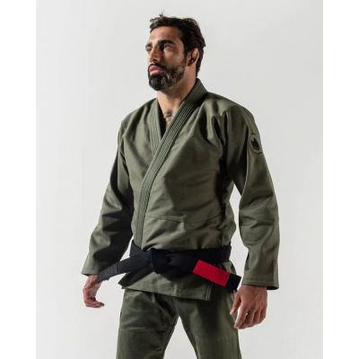 Kingz Classic 3.0 Jiu Jitsu Gi Green