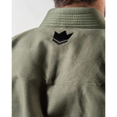 Kingz Classic 3.0 Jiu Jitsu Gi Green