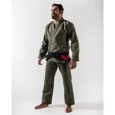 Kingz Classic 3.0 Jiu Jitsu Gi Grön