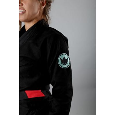 Kingz Classic 3.0 Womens Jiu Jitsu Gi Noir